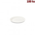 Papírový talíř mělký Ø 18 cm [100 ks]
