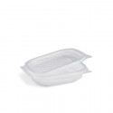 Plastová miska s víčkem Ripboxx Tiny průhledná 125 ml (PP) [50 ks]