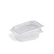 Plastová miska Ripboxx Tiny průhledná 200 ml (PP) [50 ks]