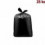 Pytle na odpadky čern&eacute; 70x110cm 120 l (LDPE) Typ 70 [25 ks]