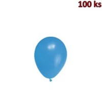 Nafukovací balónky tmavě modré M [100 ks]