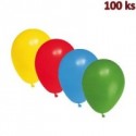 Nafukovací balónky barevné mix M [100 ks]