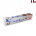 Alu fólie v boxu 45 cm x 200 m, 11 µm [1 ks]