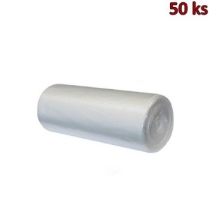 Sáček do koše (HDPE) ECONOMY černý 63 x 74 cm 60L `L` [50 ks]