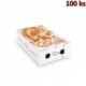 Krabice na pizzu CALZONE 27 x 16,5 x 7,5 cm [100 ks]