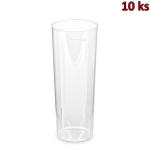 Kelímek krystal na Longdrink 4 cl / 0,3 l [10 ks]