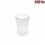 Plastový kelímek bílý 0,18 l PP (Ø 70 mm) [100 ks]