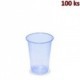 Kelímek BLUE CUP 0,2 l PP (Ø 70 mm) [100 ks]