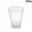 Plastov&yacute; kel&iacute;mek průhledn&yacute; 0,3 l PP (&Oslash; 95 mm) [50 ks]
