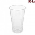 PET kelímek 0,3 l (Ø 78 mm) [50 ks]