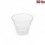 PET Kel&iacute;mek 250 ml (&Oslash; 95 mm) [50 ks]