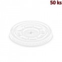 Víčko s křížovým otvorem pro kelímky PET Ø 95 mm [50 ks]