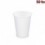 Papírový kelímek bílý 420 ml, L (Ø 90 mm) [50 ks]