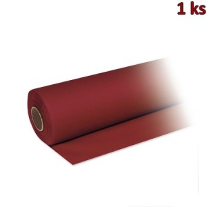 Ubrus PREMIUM 25 x 1,20 m bordový [1 ks]