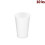 Papírový kelímek bílý 330 ml, L (Ø 80 mm) [10 ks]